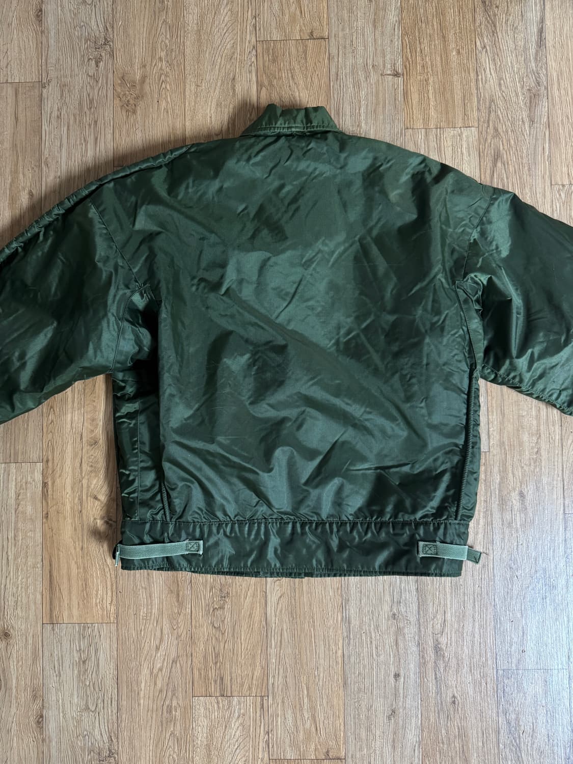 [M] 62s 미군 og A-1 덱자켓 상품이미지2