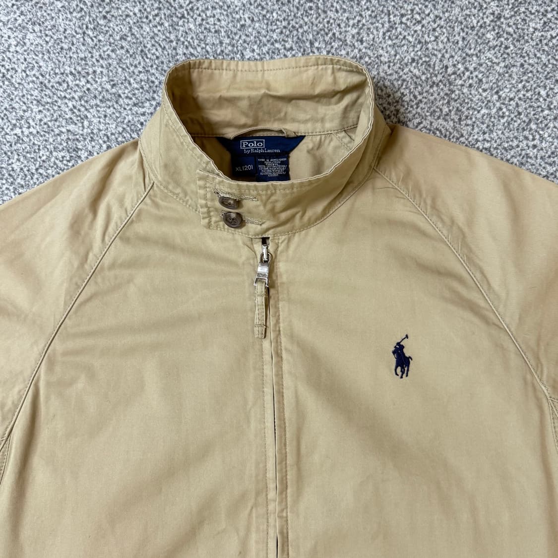 폴로 랄프로렌 스윙 자켓 여성용 상품이미지3