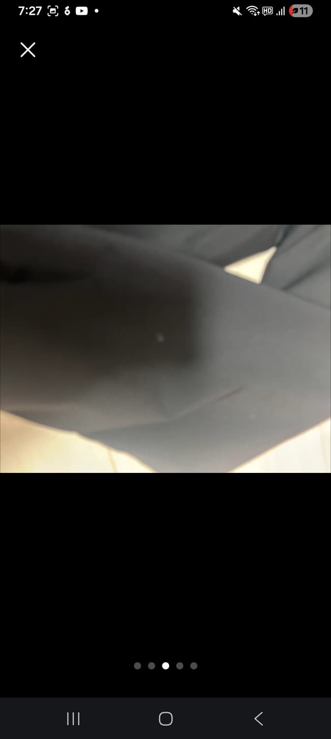 데상트 바람막이 M 급처 상품이미지3