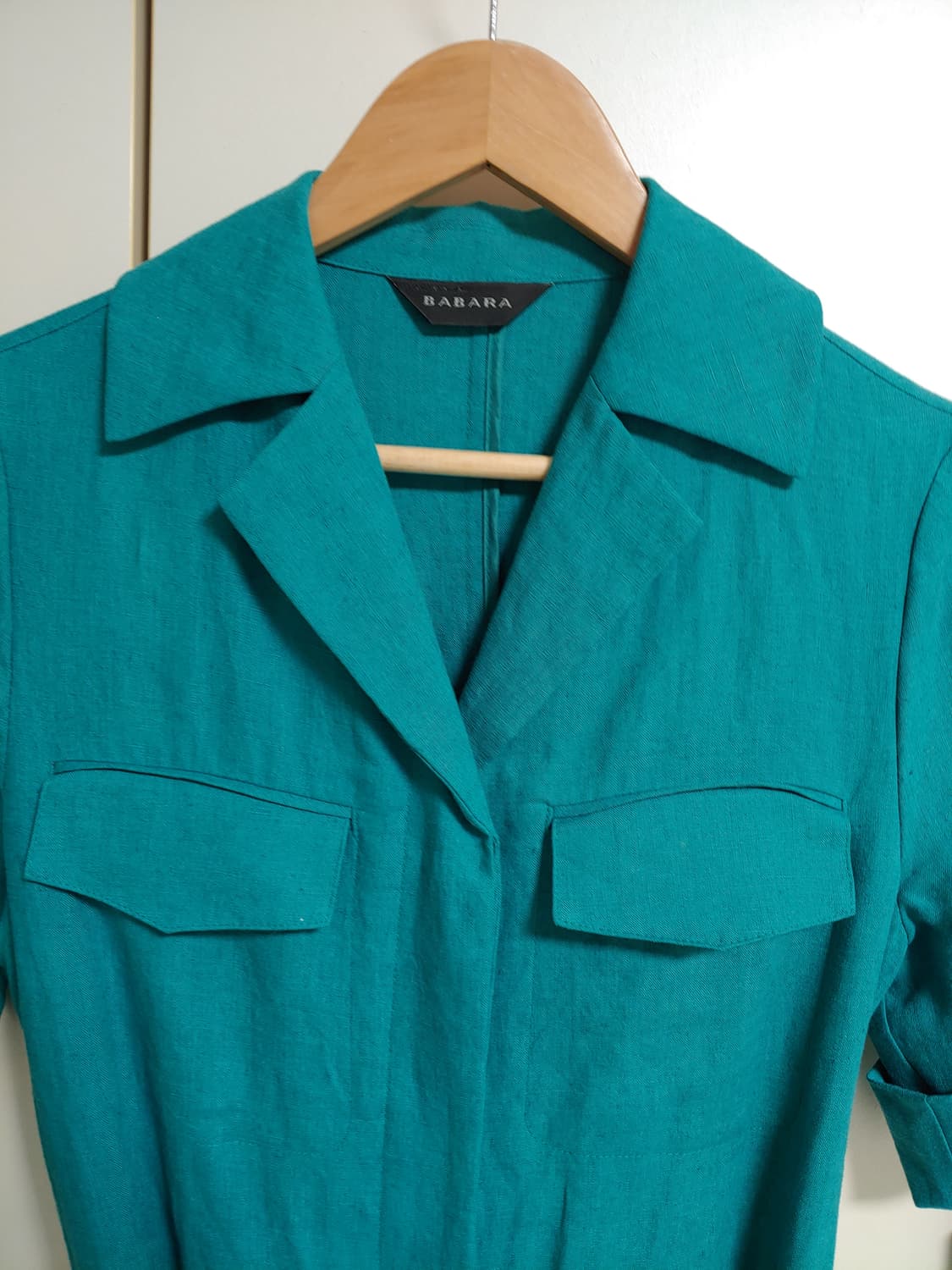 주문제작 바바라 29만대 밸티드 마원피스 23년 상품이미지8