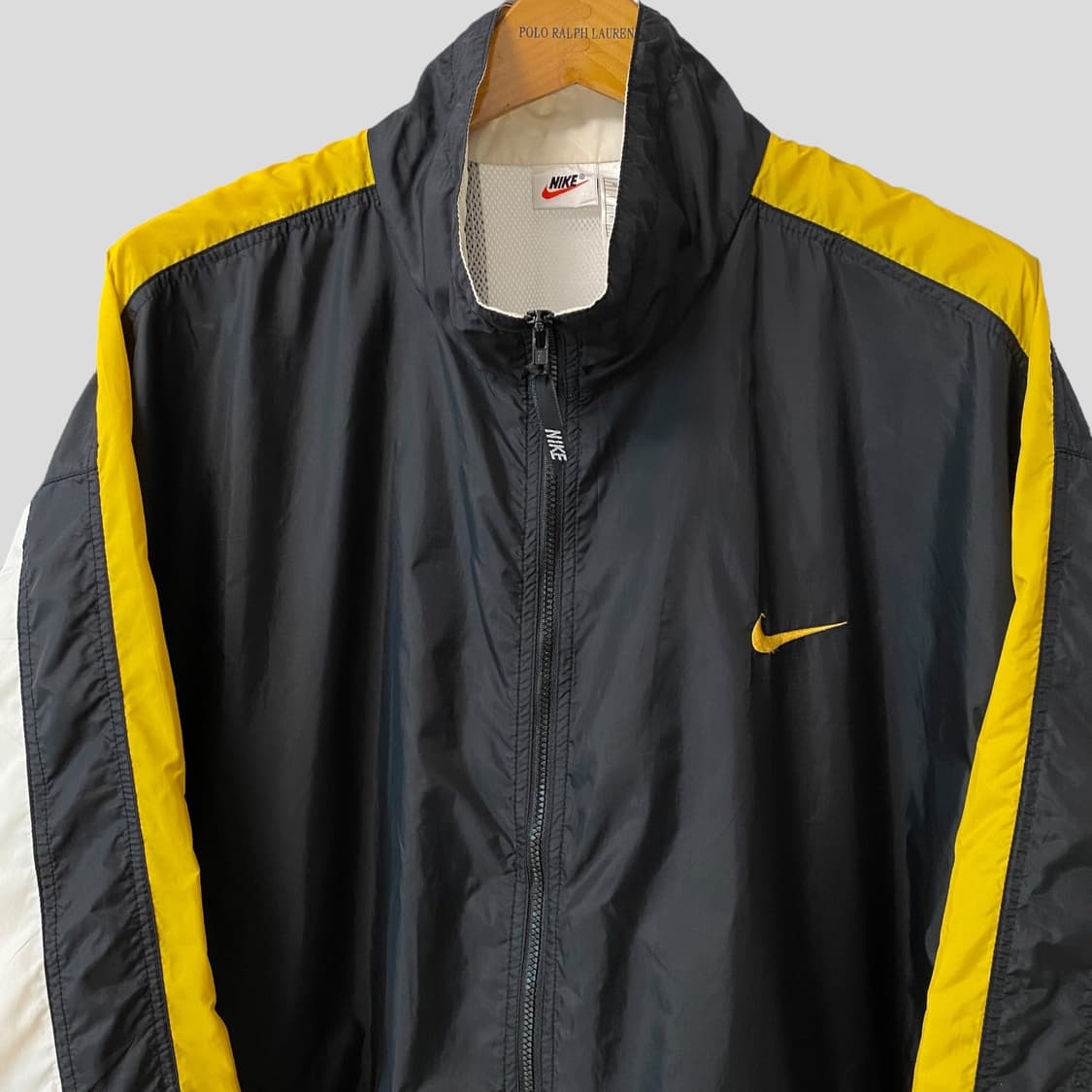 (2XL)빈티지 나이키 빅로고 올드스쿨 윈드브레이커 상품이미지2