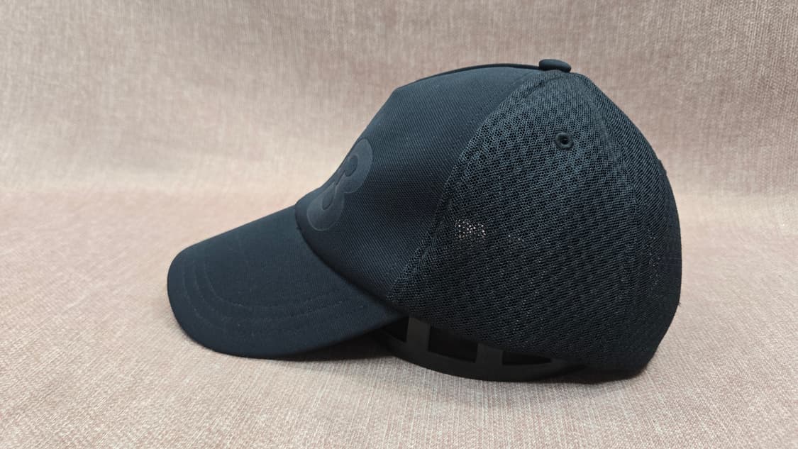 [정품] Y-3 요지야마모토 로고 메쉬 트러커 캡 블랙 (OSFA) 상품이미지2