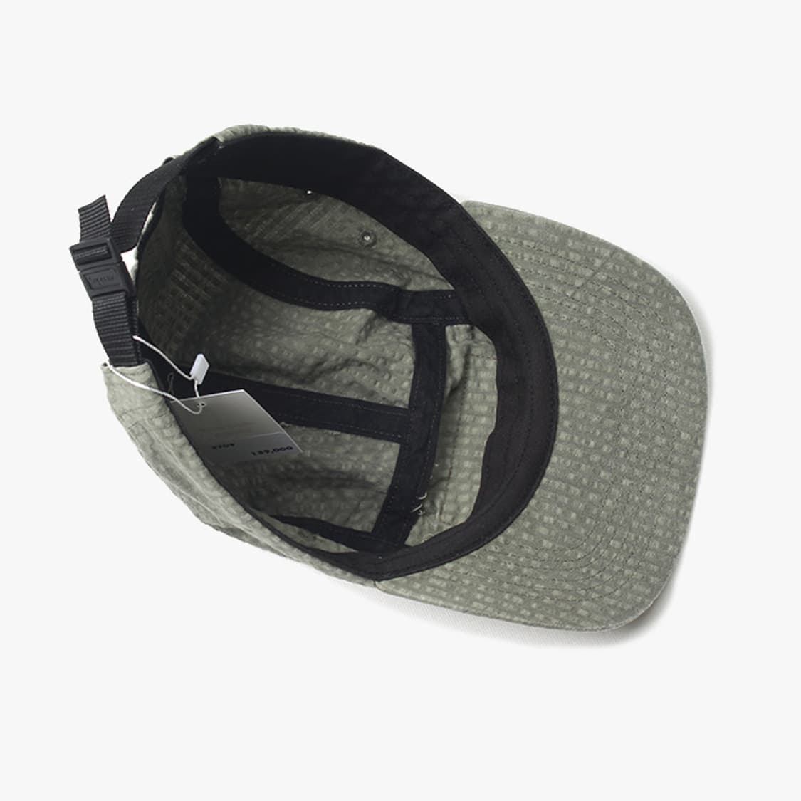 SUPREME "Khaki Cap" 상품이미지5