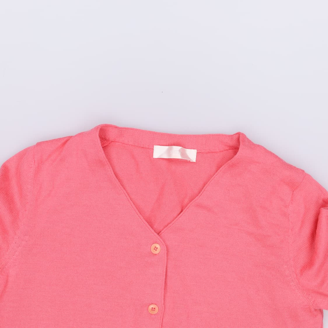 90 시스템 여성 브이넥 가디건 0423H1 상품이미지3