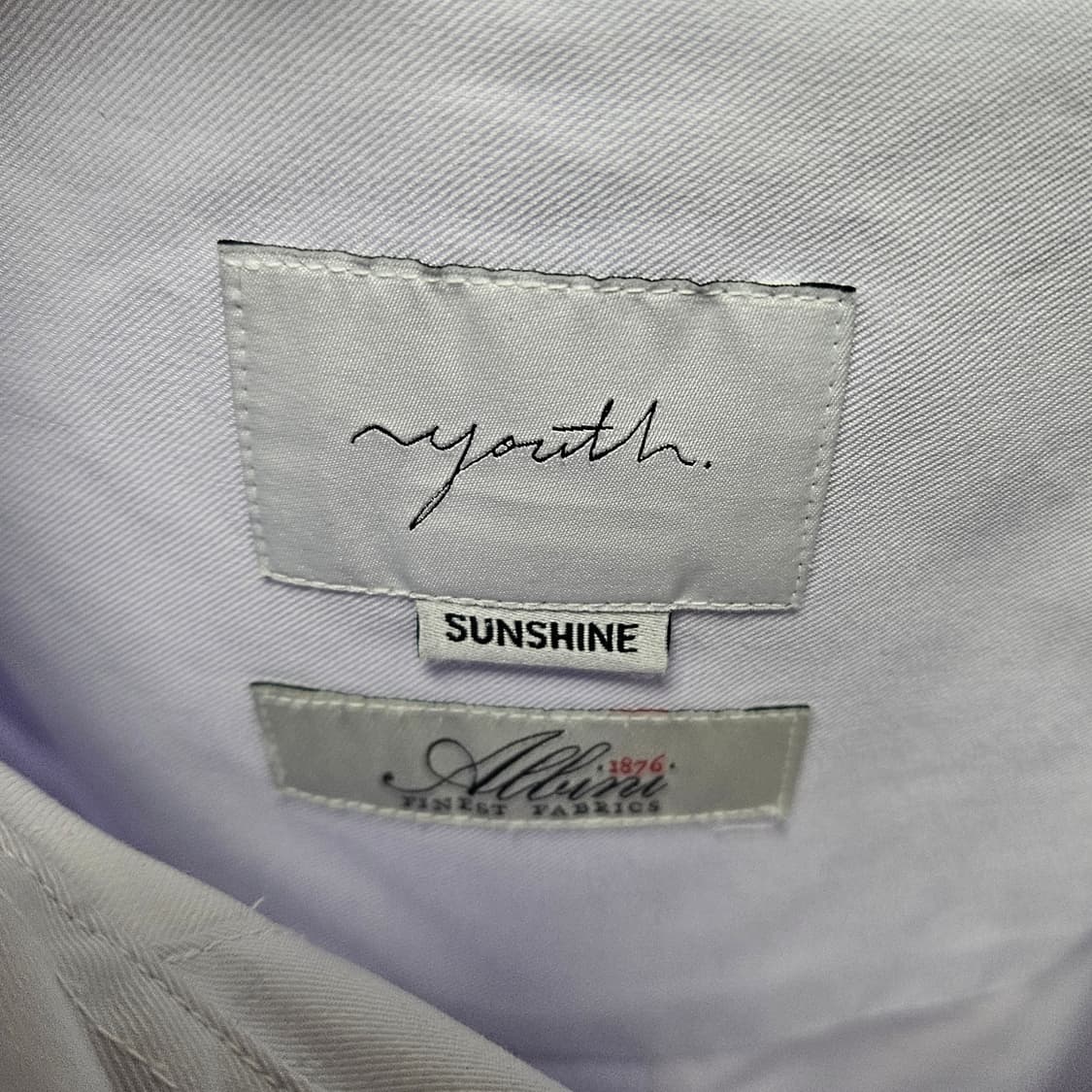 youth loosed shirts S 상품이미지4