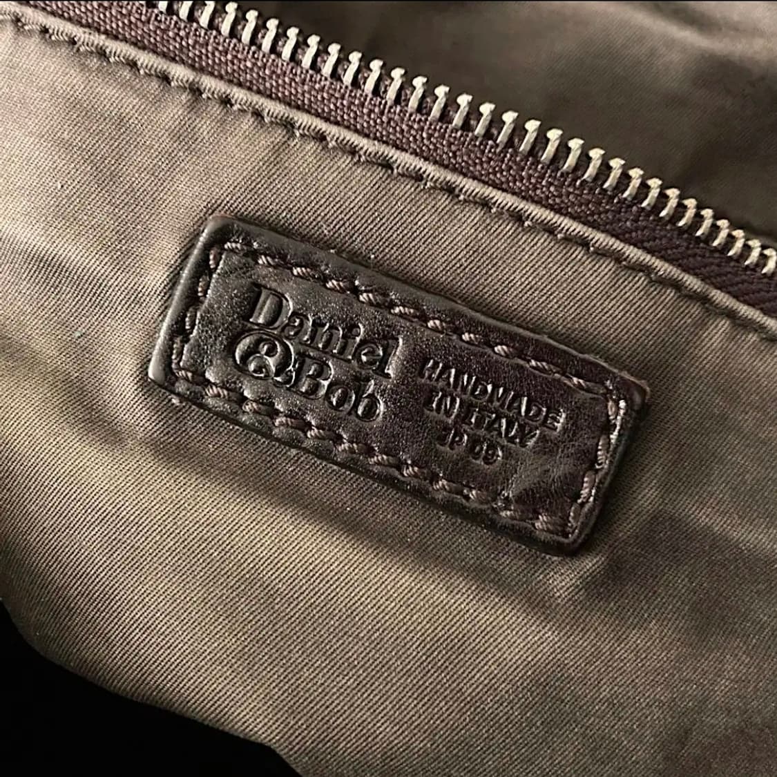 다니엘앤밥 쿨로라도 로디 레더 토트 크로스백 포터 혹은 랄프로렌 스타일 상품이미지9