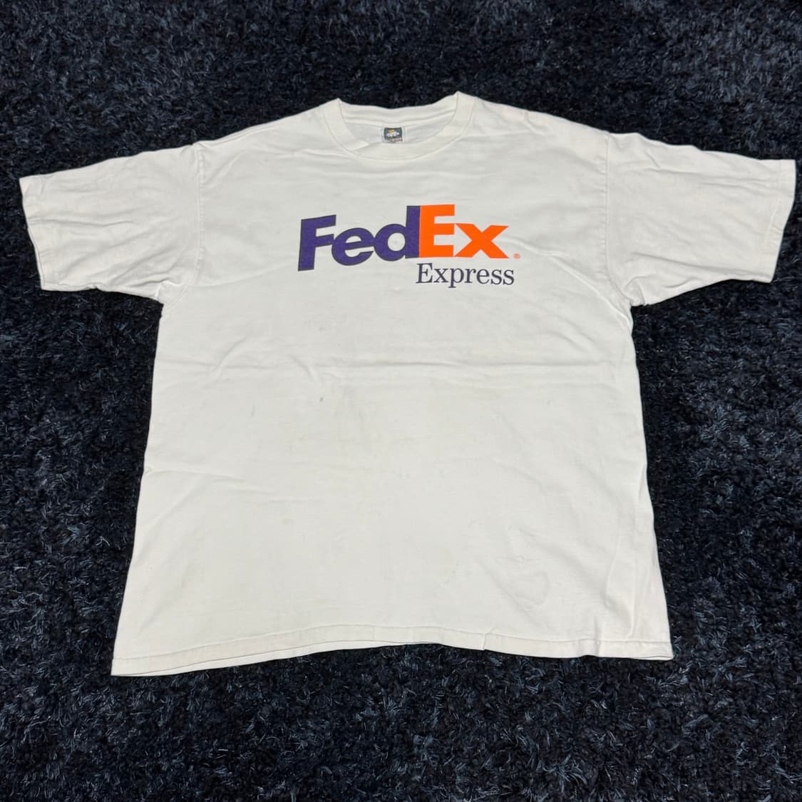 00‘s FedEx promo t-shirt  상품이미지2