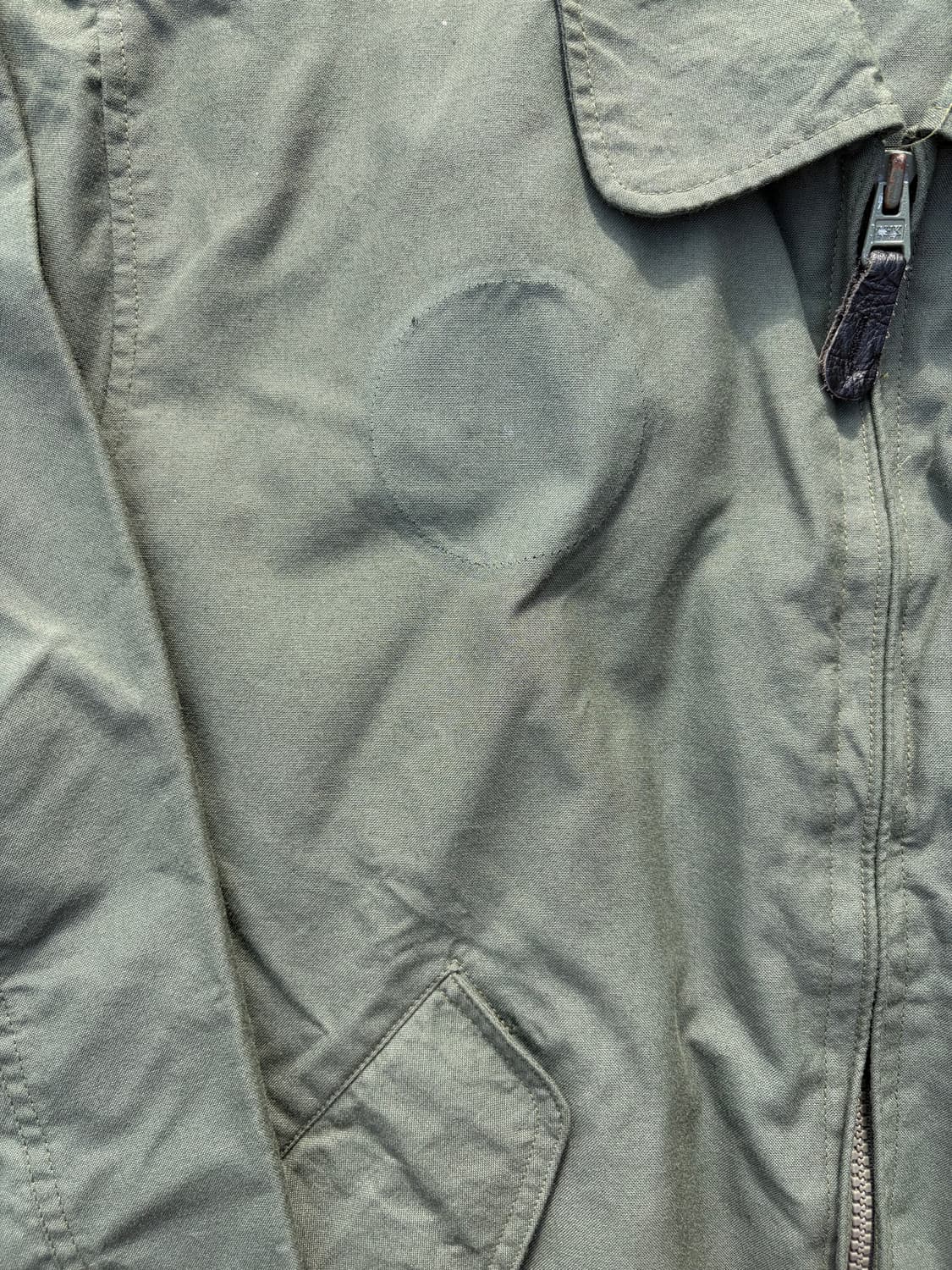 국군 탱커 자켓  상품이미지3