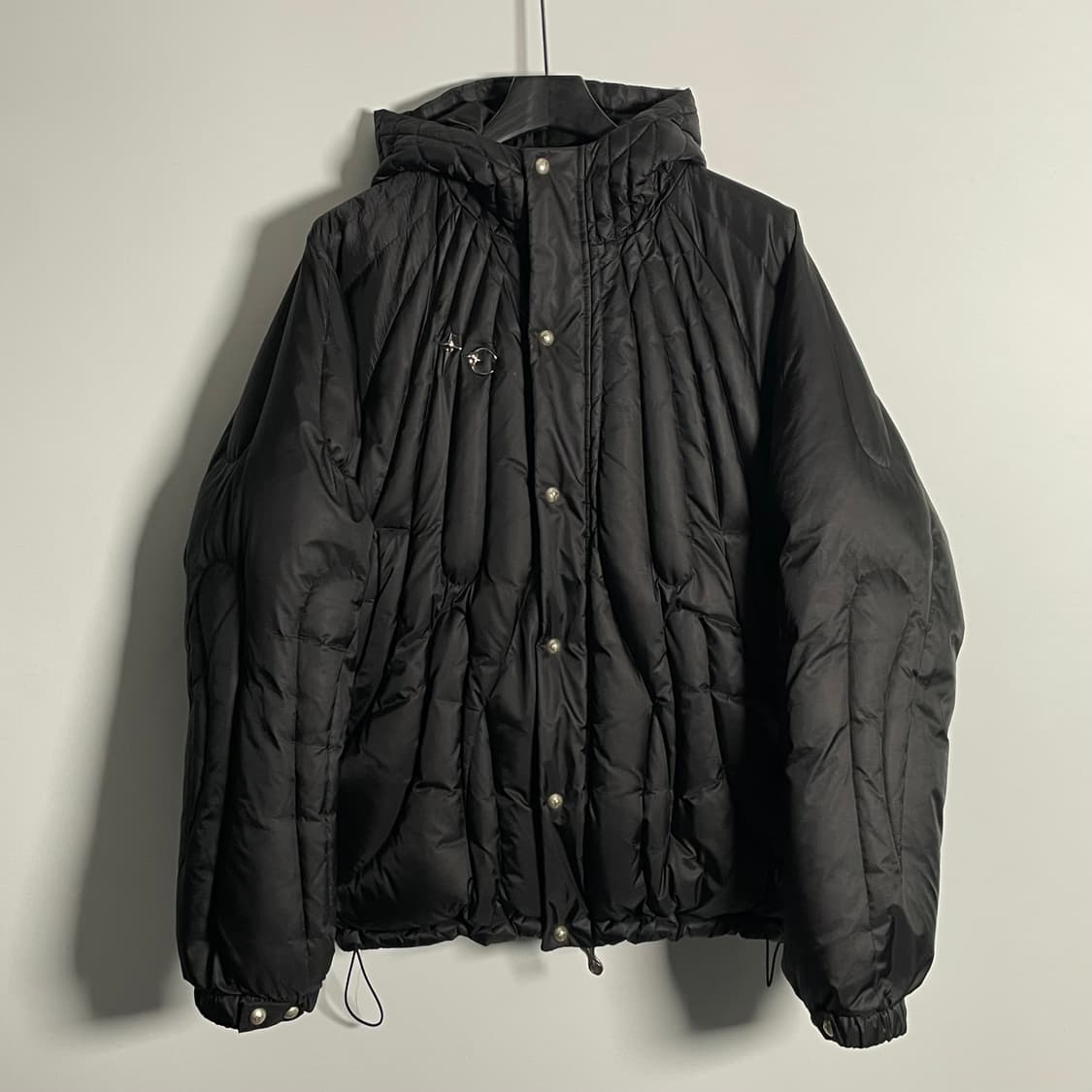 떠그클럽 케이브 후드 다운패딩 (on.20)   상품이미지4