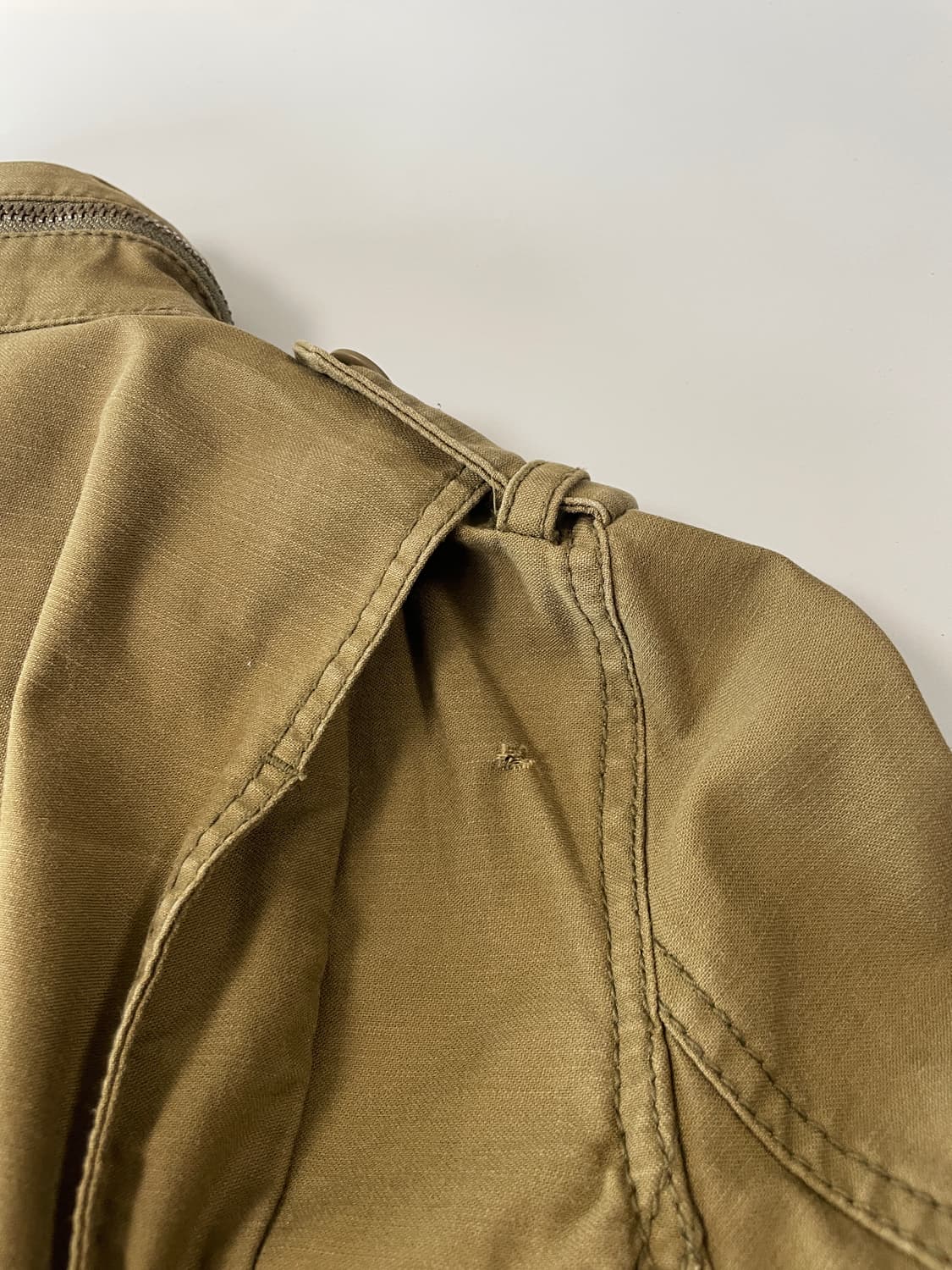 빈티지 M-65 밀리터리 사파리 필드 자켓 J03990 상품이미지10