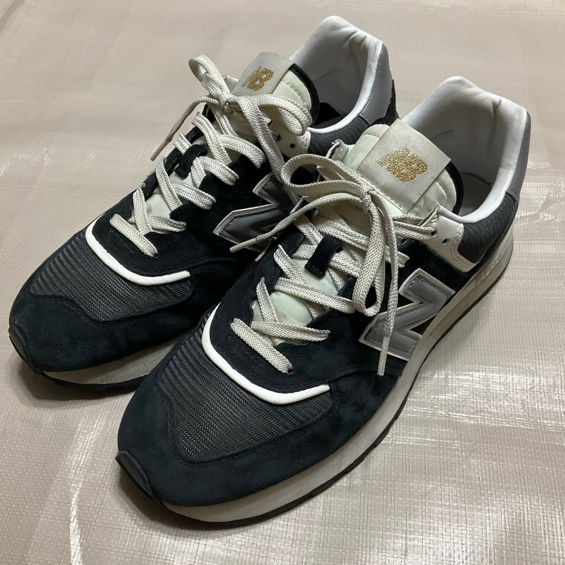 뉴발란스 574 레거시 블랙 285 상품이미지1