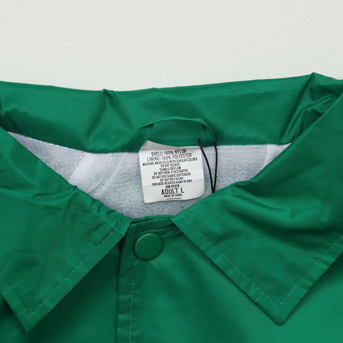 AUGUSTA 나일론 코치 자켓 XL A1006 상품이미지3