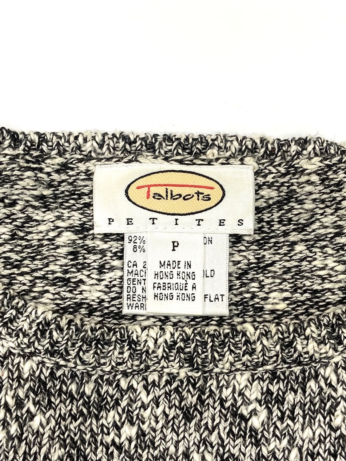 Talbots short sleeve knit 상품이미지5