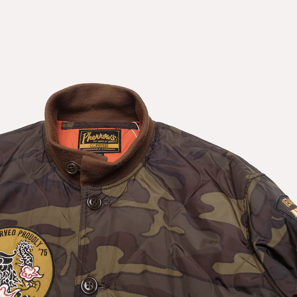 a-1 motiv camo jacket 상품이미지2