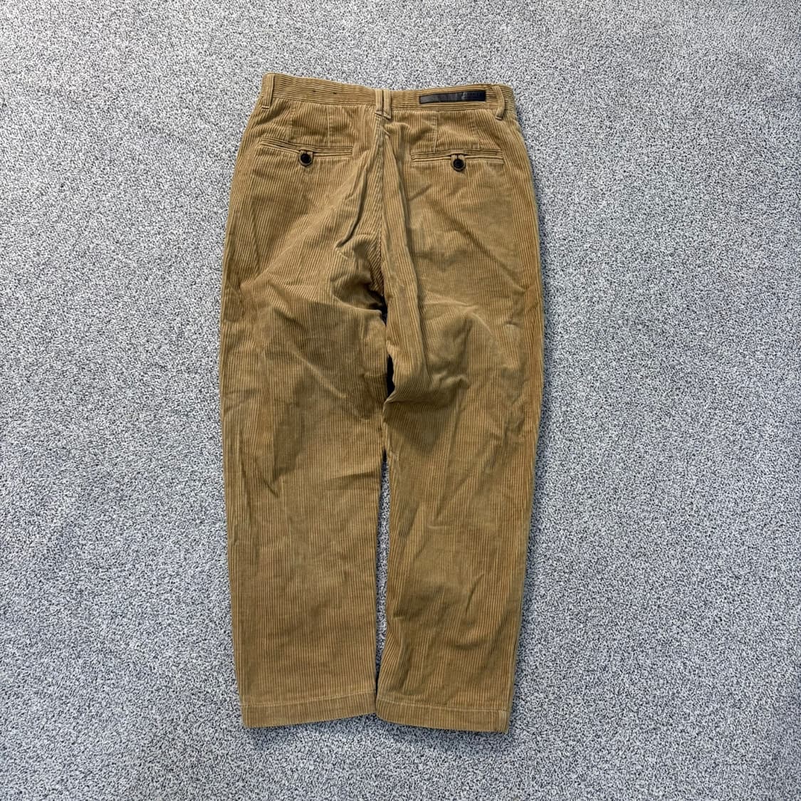 30 자라맨 남성 코듀로이 팬츠 0323J 상품이미지3