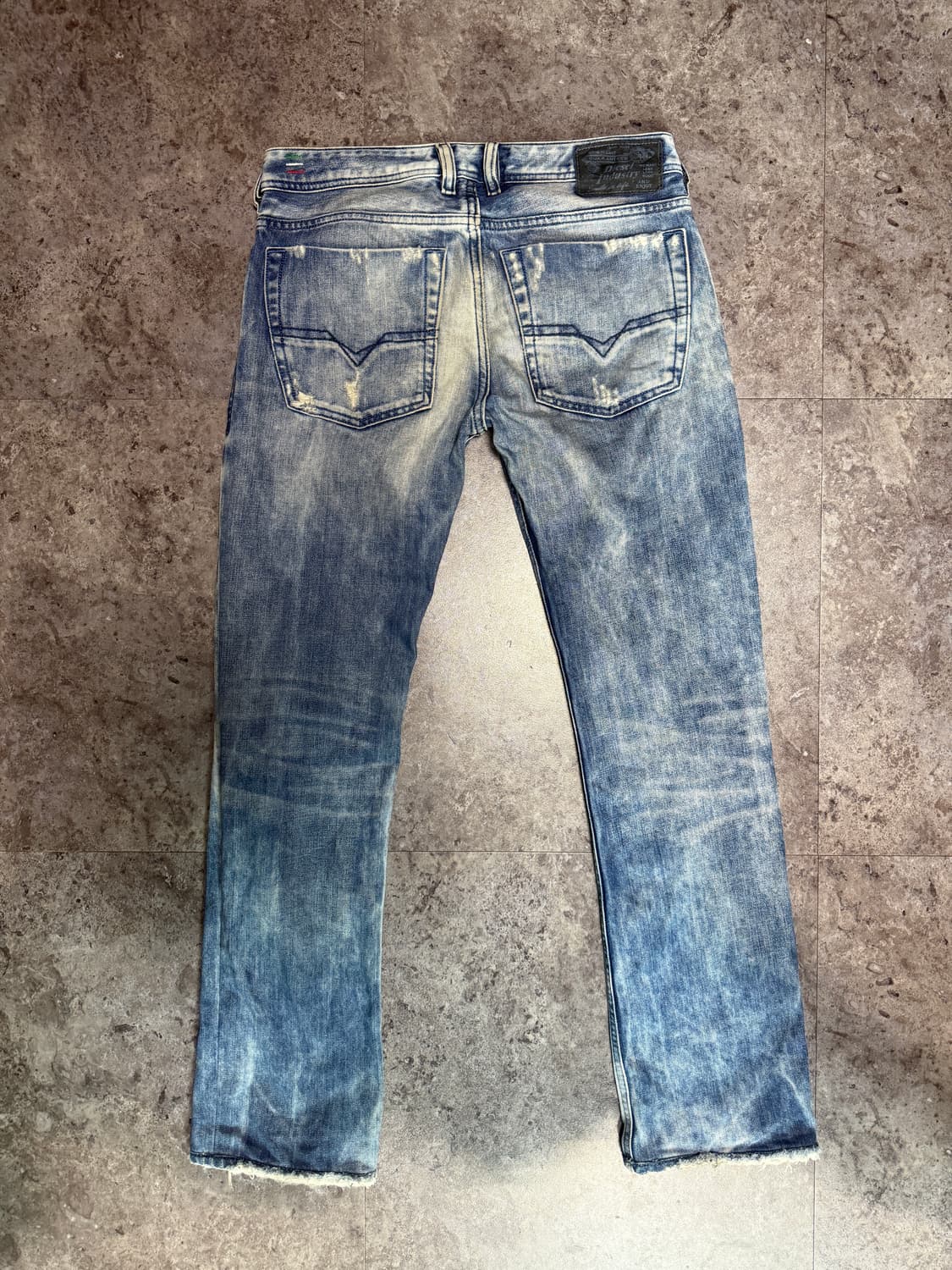 디젤 데님 청바지 상품이미지2