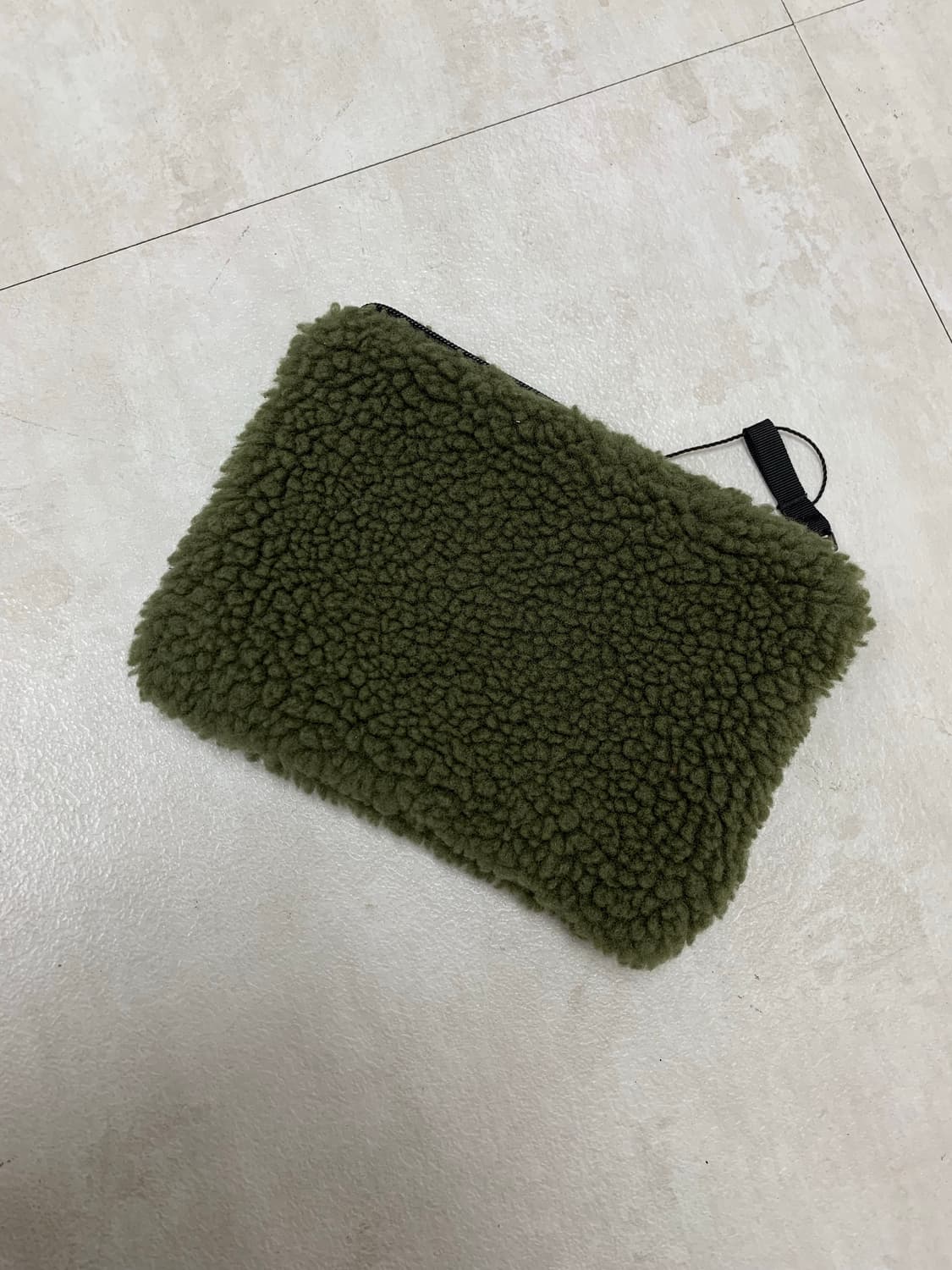 노스페이스 폴리스 카키 포켓 #301 상품이미지3