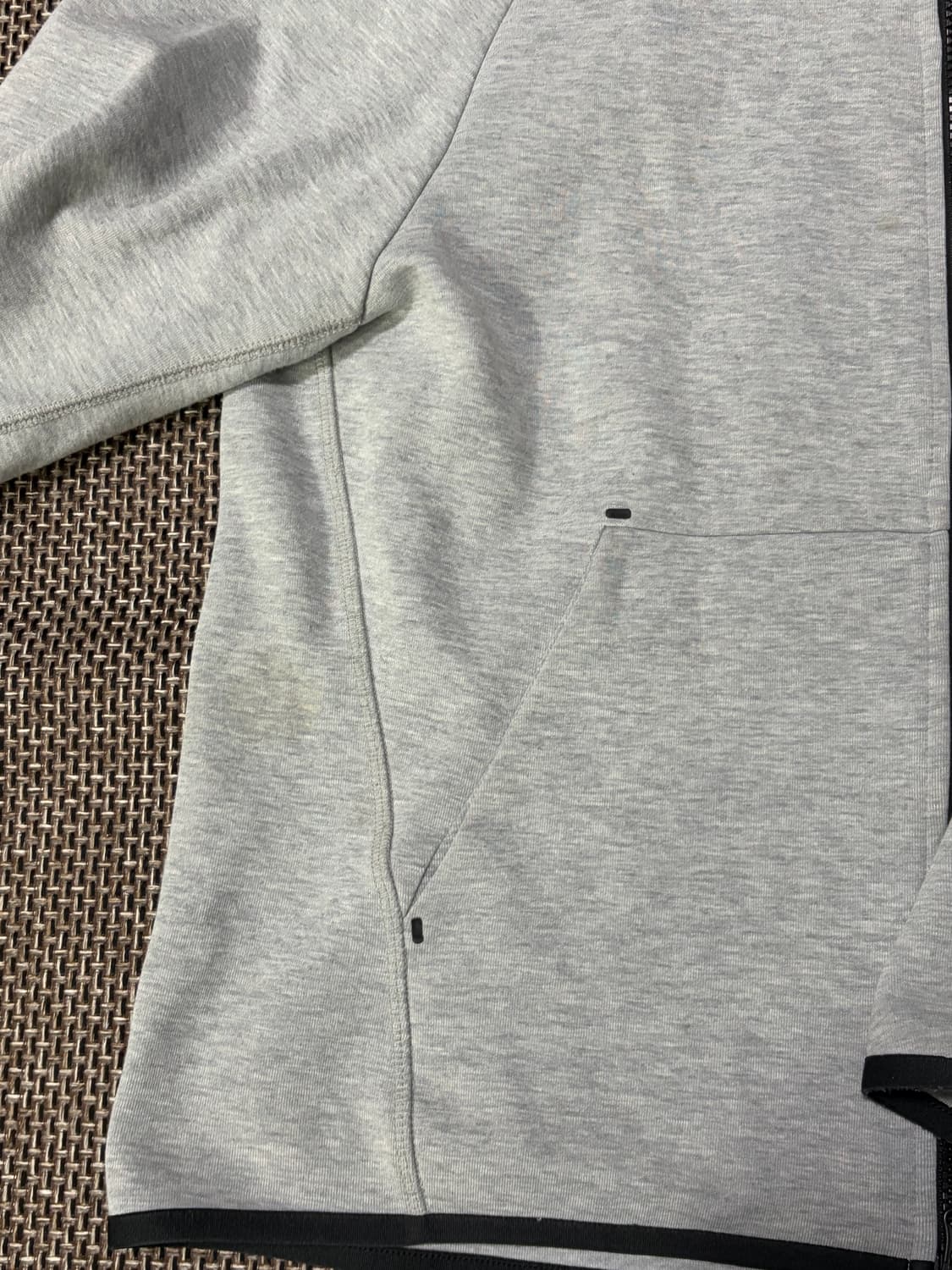 나이키 테크팩 후드집업 상품이미지3