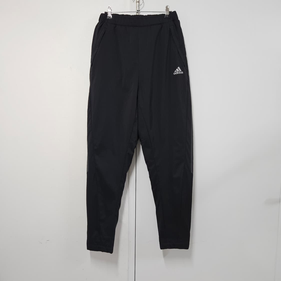 M 아디다스 누빔 패딩 바지 상품이미지1