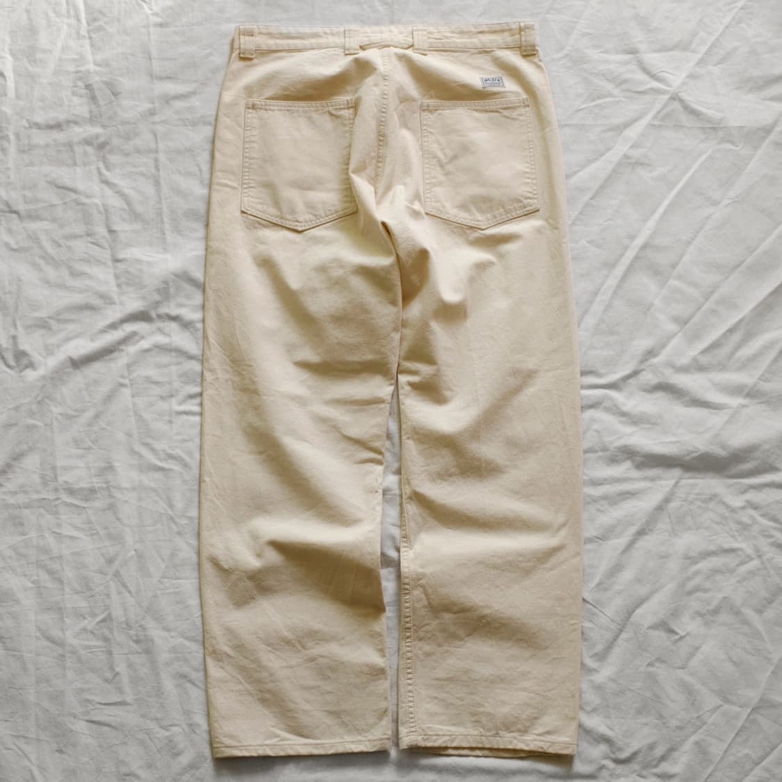 Made In JAPAN Blue Blue Fatigue Pants 상품이미지6