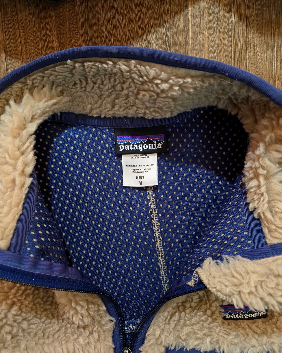 00s Patagonia Deep pile Cardigan (딥파일) 상품이미지5