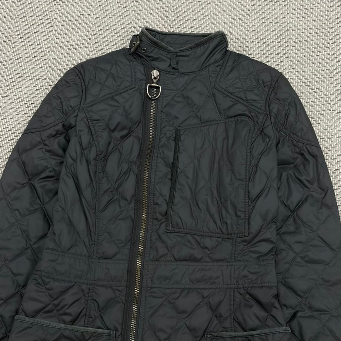 랄프로렌 퀄팅 워크 자켓 v3104 상품이미지3