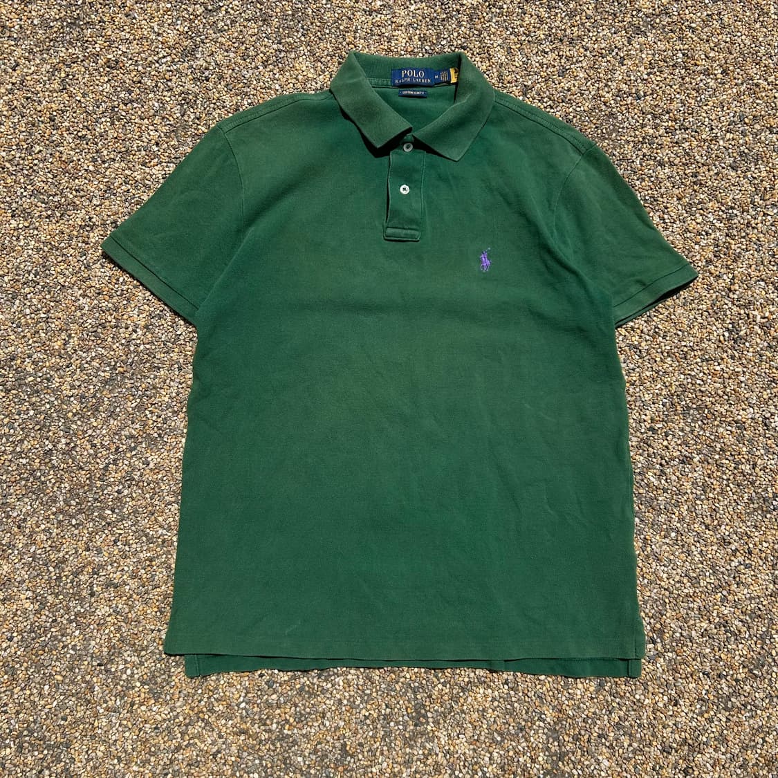 폴로(POLO RalphLauren) 그린 포니 pk 카라티 상품이미지1