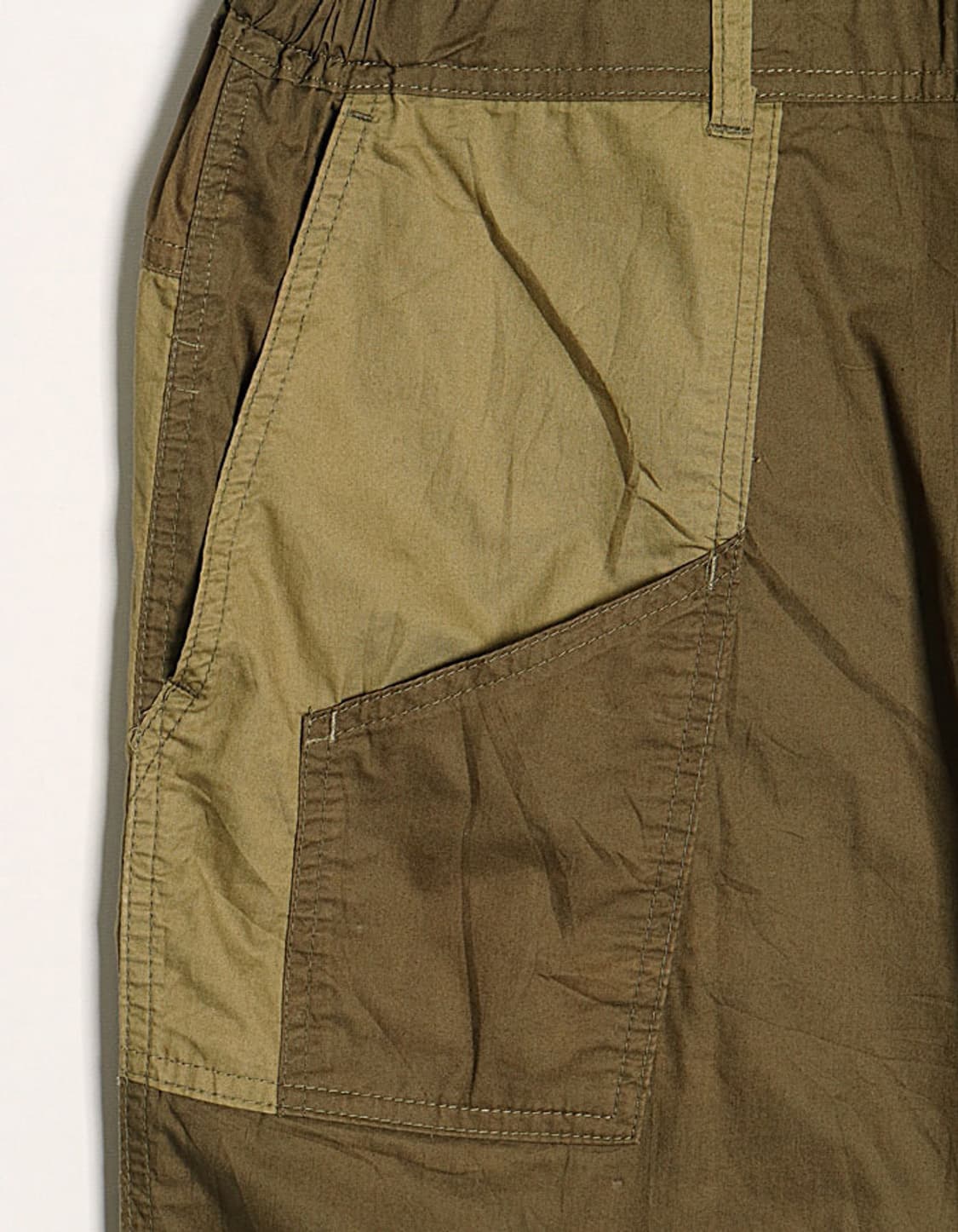 FieldCore ColorBlock Overall [L] 상품이미지4