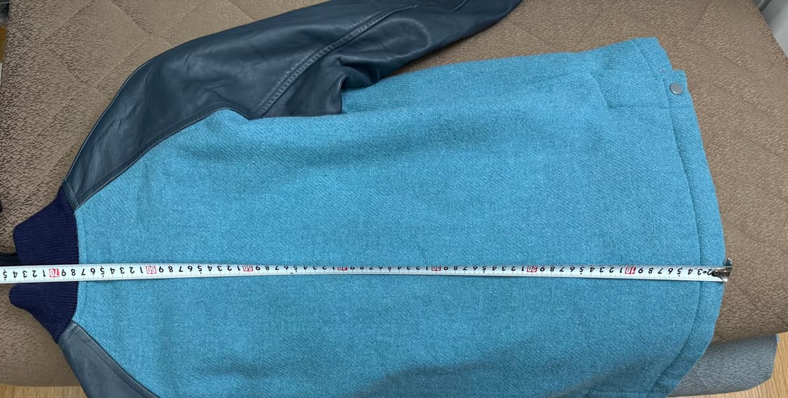 남녀공용 해리스트위드 폴스미스 바시티자켓 스타디움자켓 상품이미지6