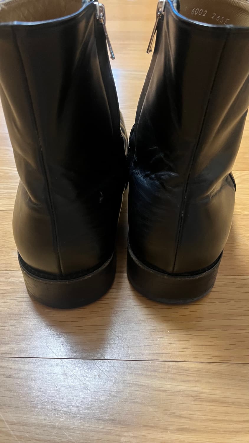 스퀘어토 부츠 상품이미지4