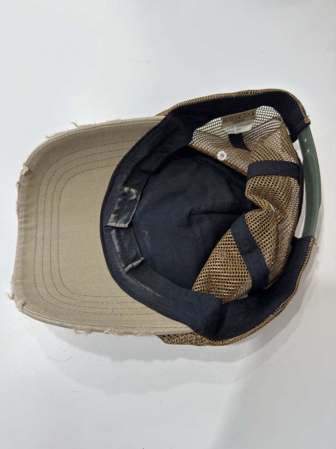 birkenstock design cap 상품이미지2