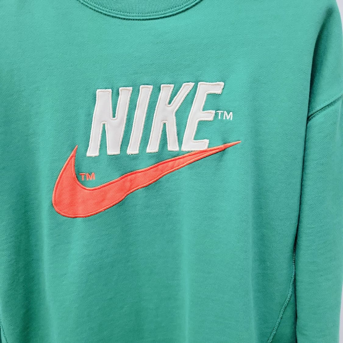 L) 나이키 빅로고 맨투맨  상품이미지3