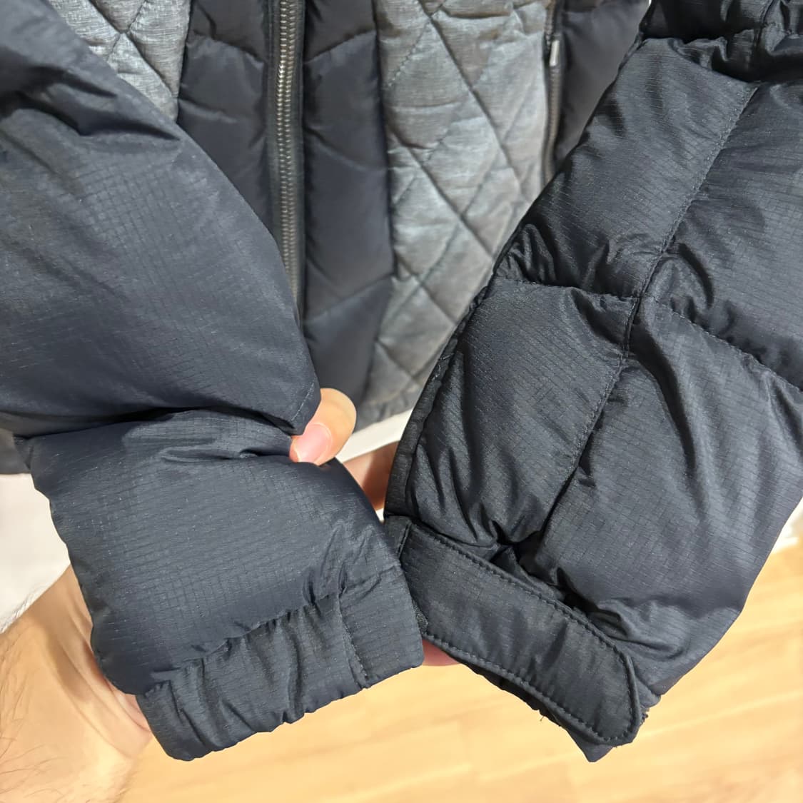 K2 EXTREME 여성 구스다운 패딩 90사이즈 상품이미지5