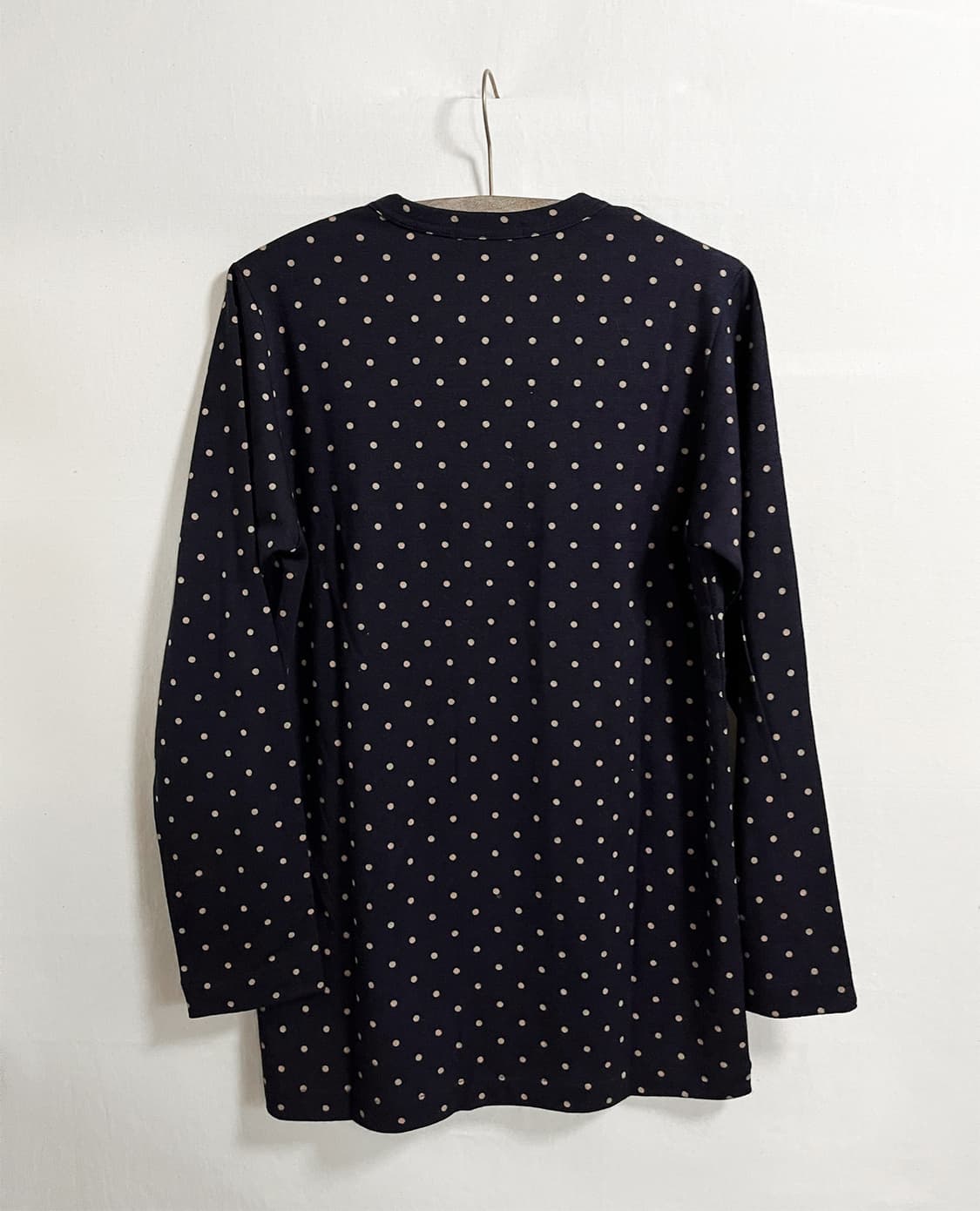COMME DES GARCONS dot cardigan 상품이미지5