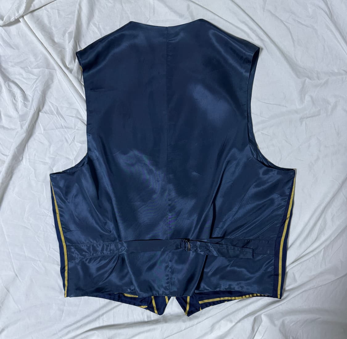 Usa 브룩스 브라더스 스트라이프 베스트 상품이미지2