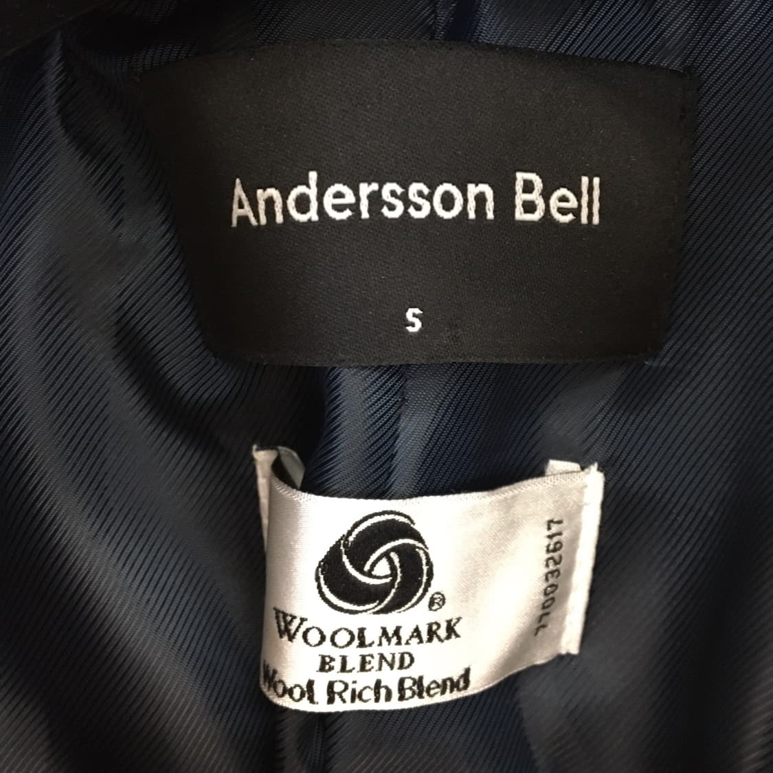 엔더슨벨 울리치 알파카 히든코트 S  상품이미지5