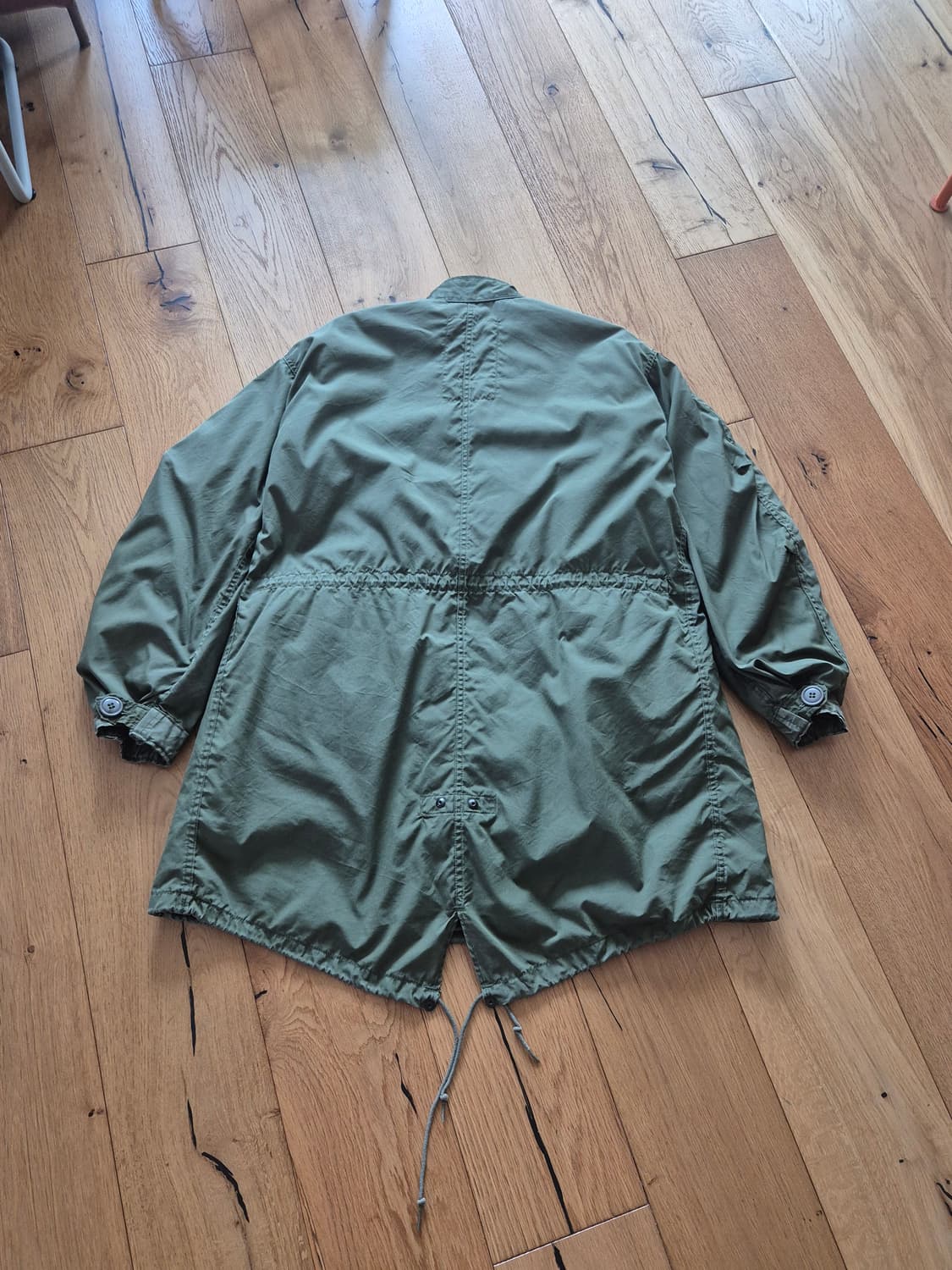 70s M65 피쉬테일 자켓 og 상품이미지3