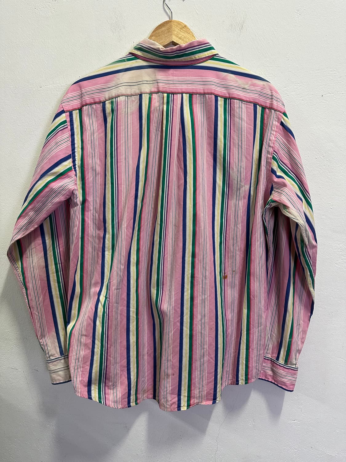 폴로 랄프로렌 컬러 스트라이프 L 상품이미지8