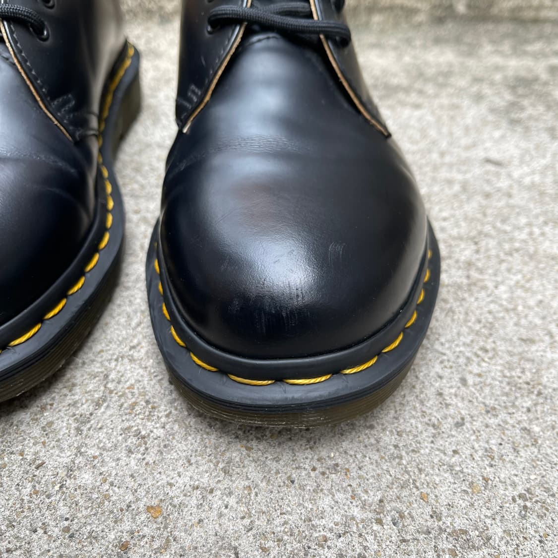 [4UK] 닥터마틴 1461 스무스 3홀 (230~235) 상품이미지6