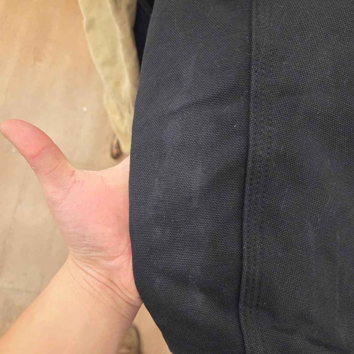 칼하트 덕 액티브 자켓 j140 상품이미지7