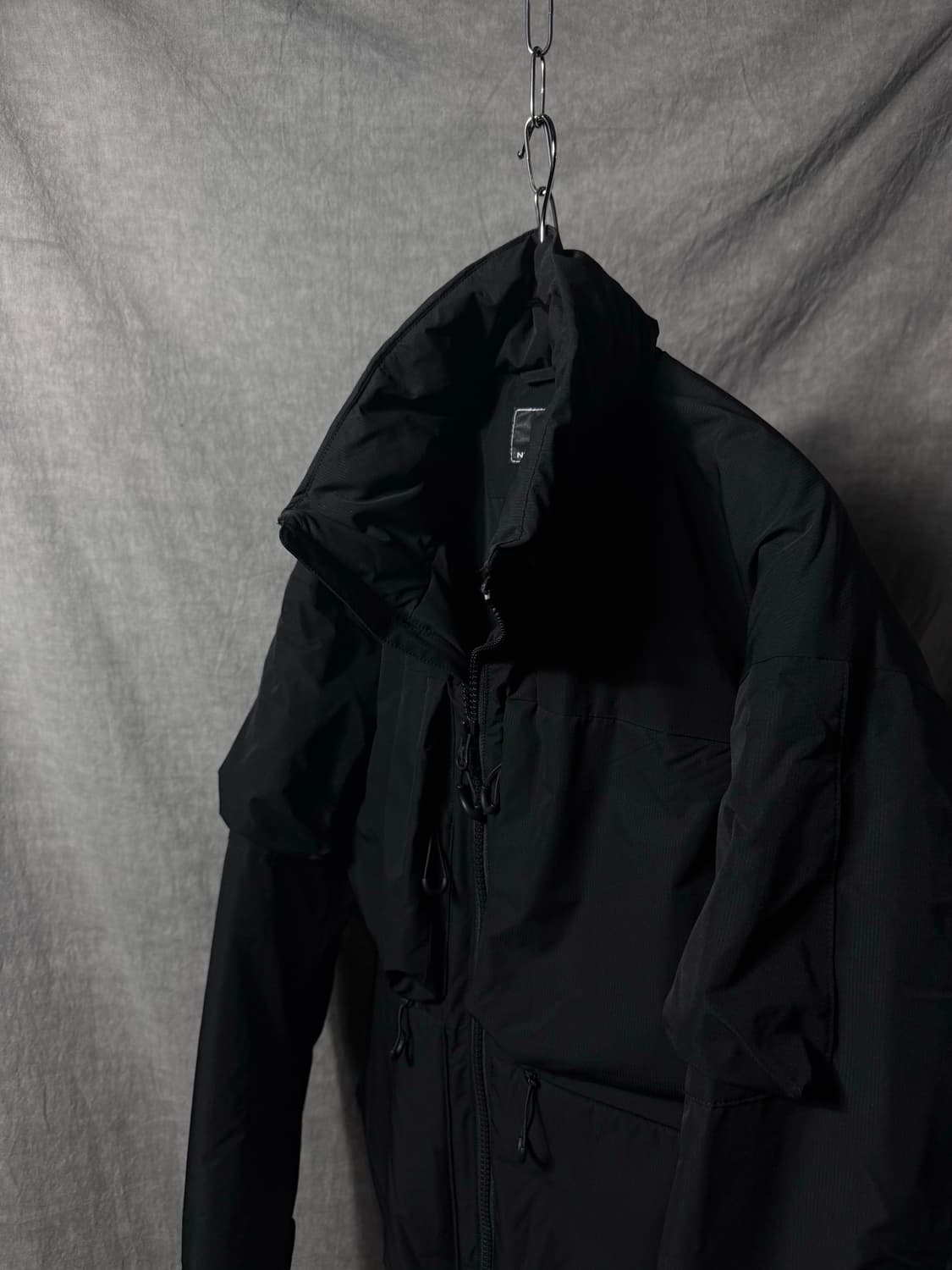 NUMBER (N)INE Padded Utility Jacket  상품이미지7