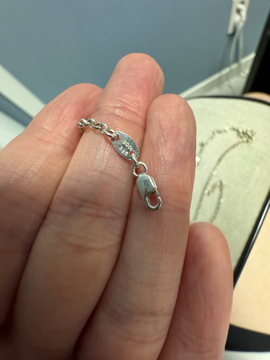 크롬하츠 롤체인20 상품이미지3