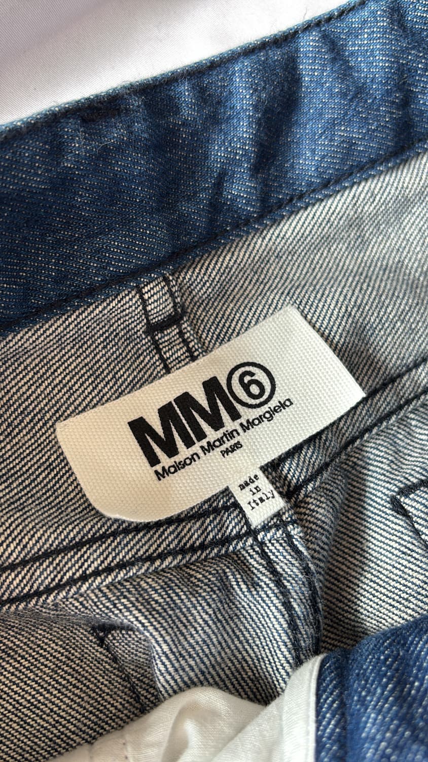 MM6 Tapered Jean 상품이미지5