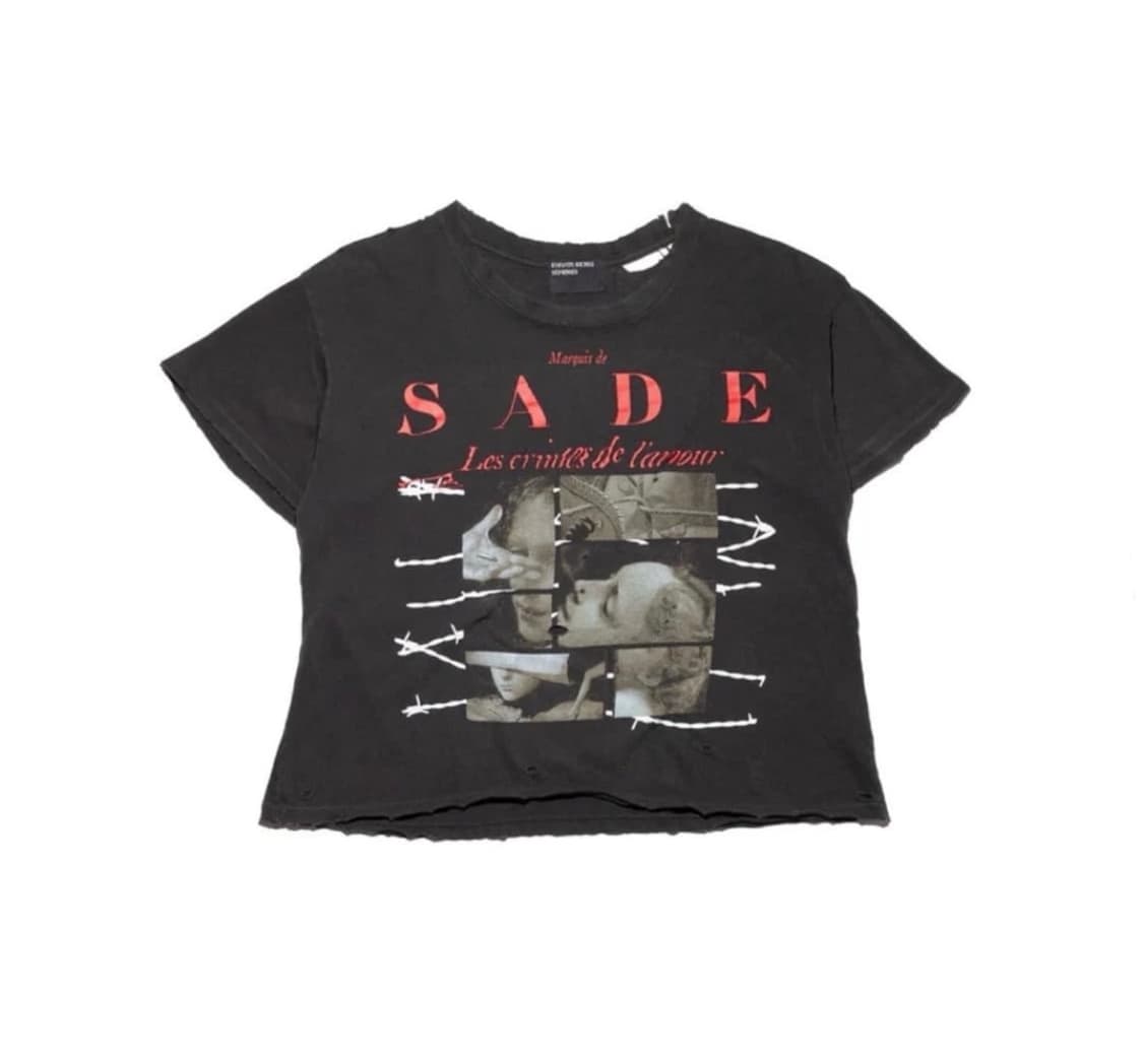 구매글 [M,L] Erd sade 티셔츠 상품이미지1