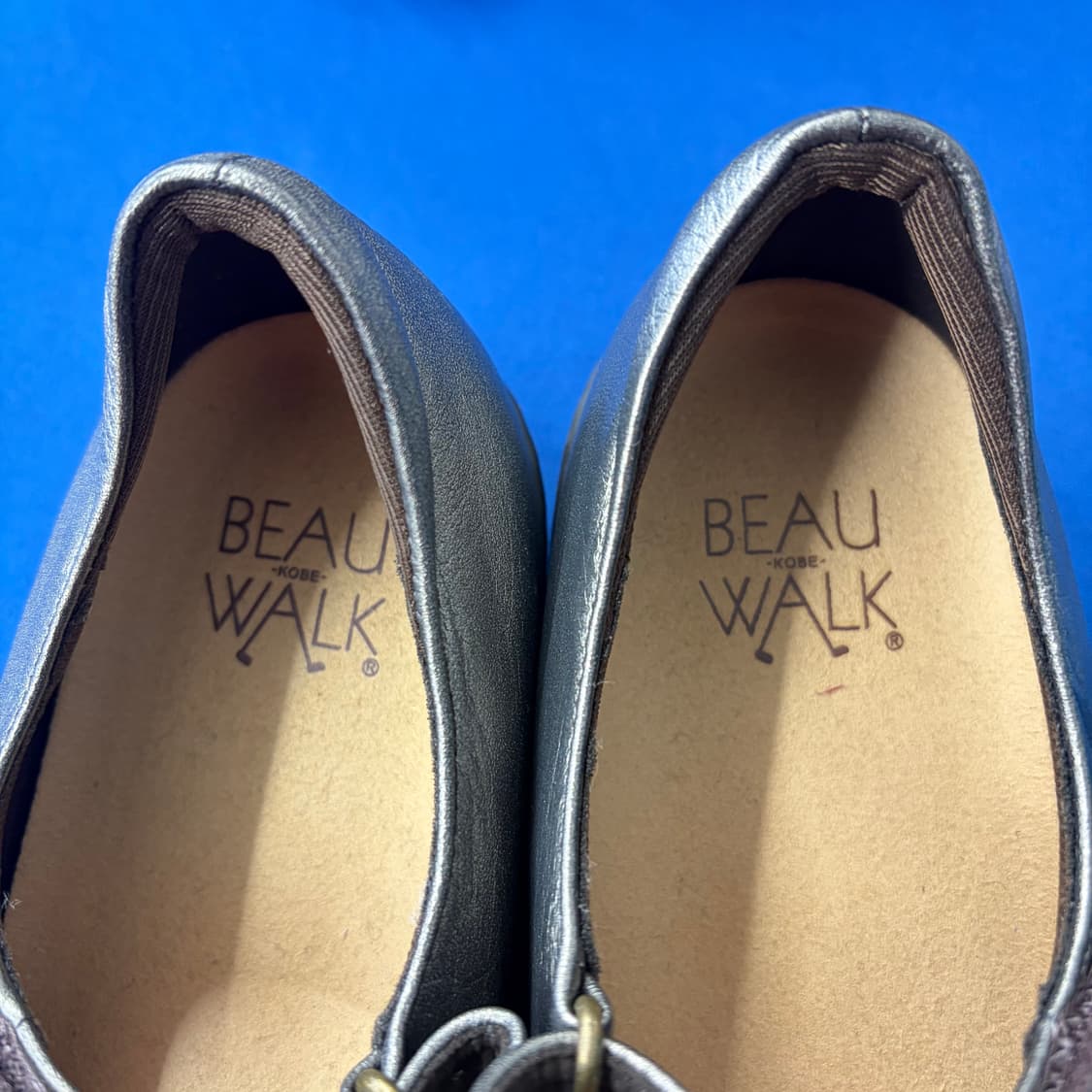 Beau Walk Kobe 빈티지 플랫슈즈 245 상품이미지8