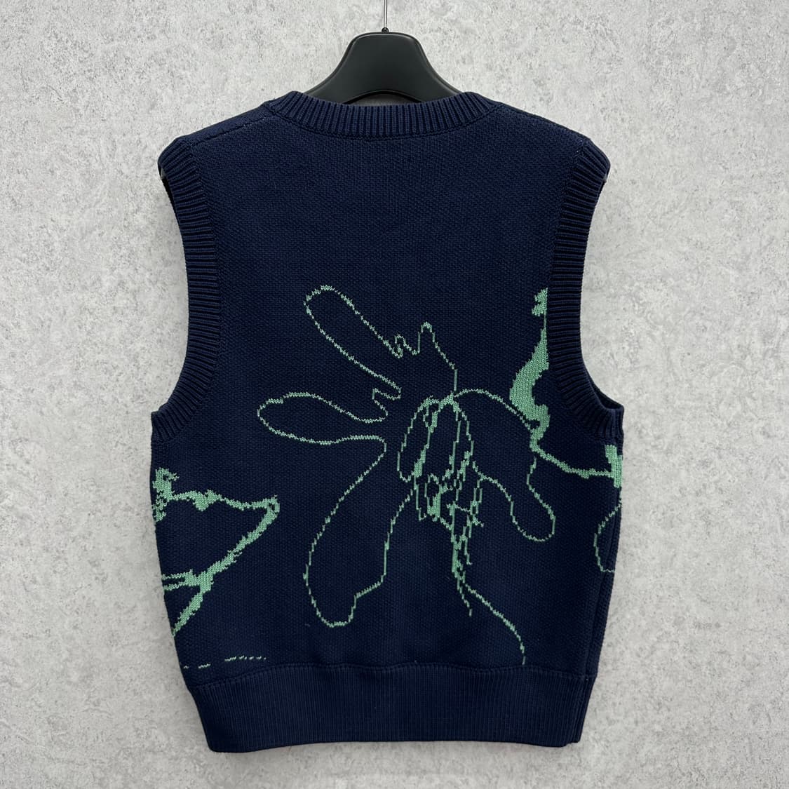 95 COS 코스 남자 니트 조끼 베스트 상품이미지2