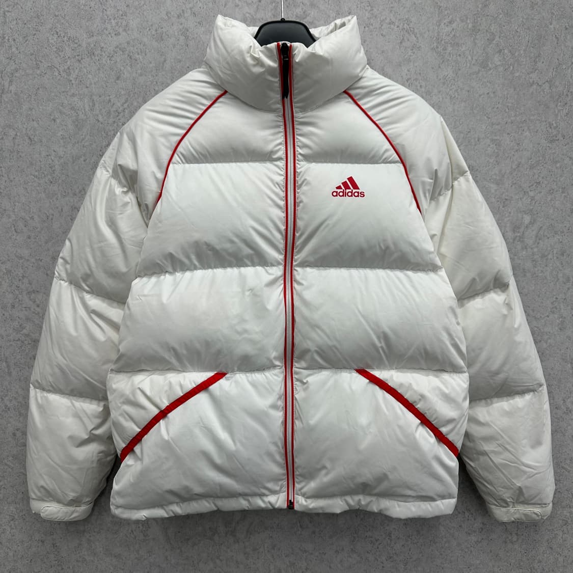 95 아디다스 수퍼 퍼피 남자 덕다운 패딩 상품이미지1