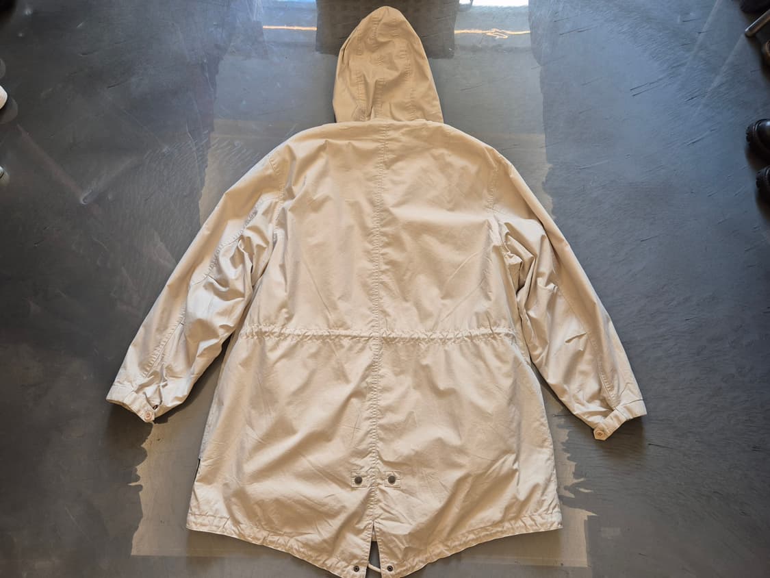 90s Armani jeans m51 parka 상품이미지2