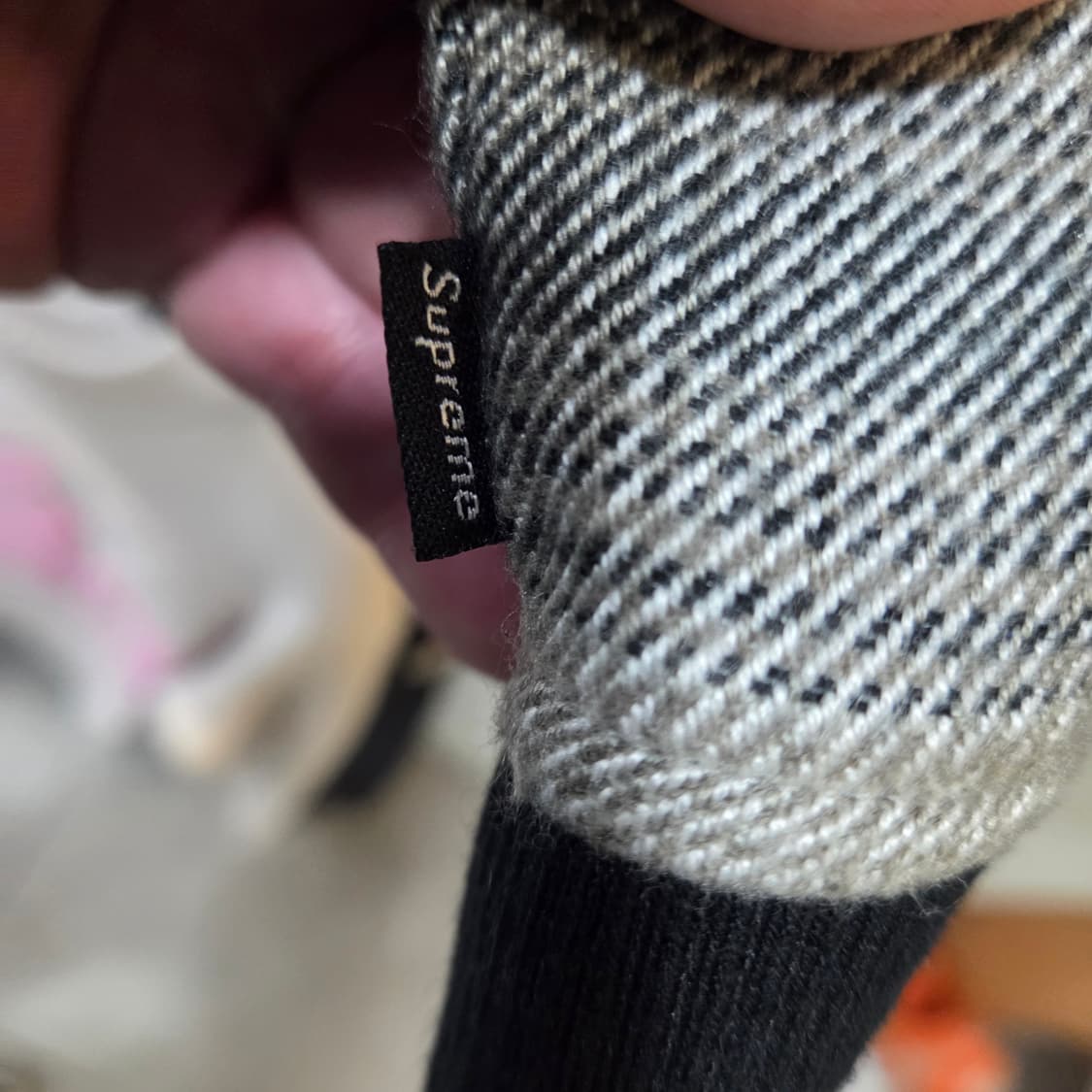 슈프림 봄버 상품이미지7