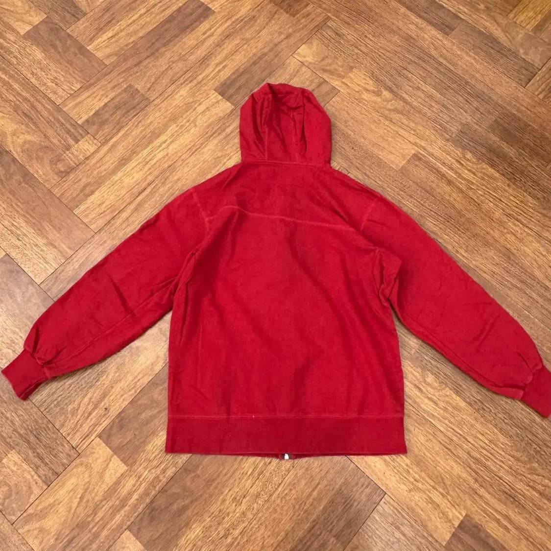 L(105) 블랙다이아몬드 오가닉 코튼 후드 집업  상품이미지2